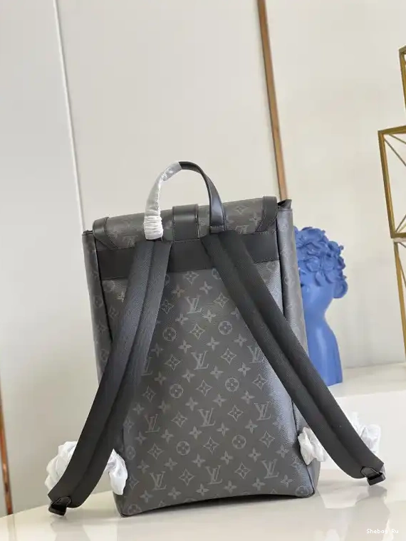 SAUMUR VUITTON BACKPACK LOUIS 0620